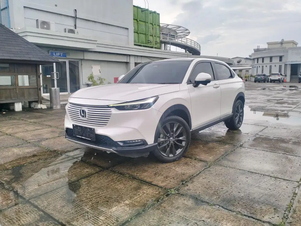 Honda HRV SE 1.5 Metic 2022