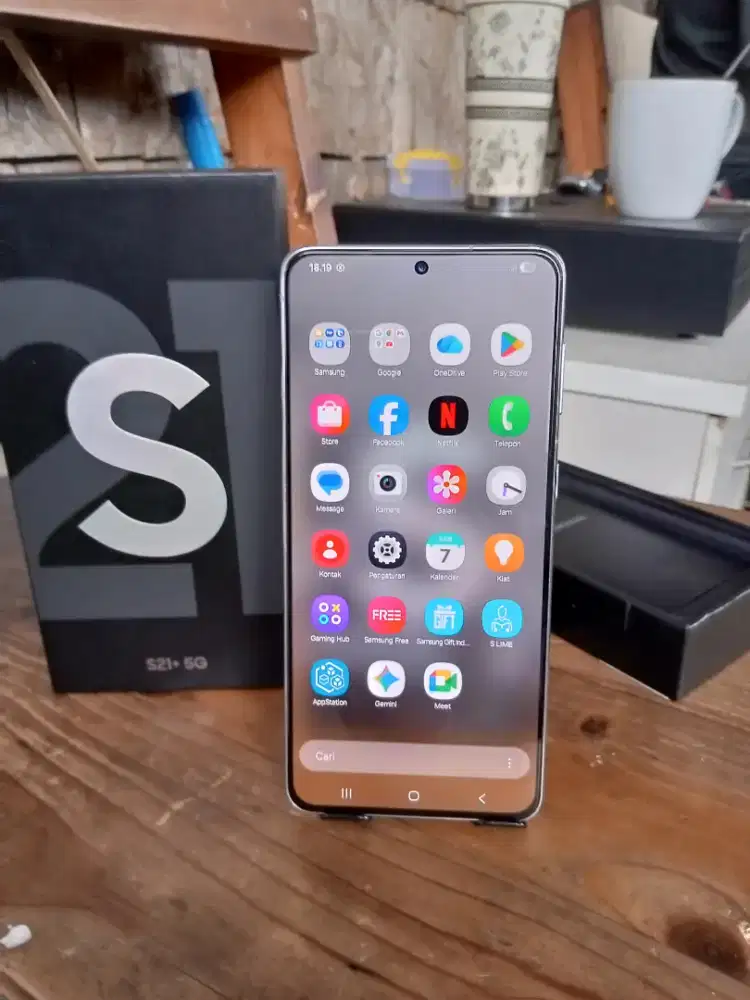 Samsung s21 plus liknew