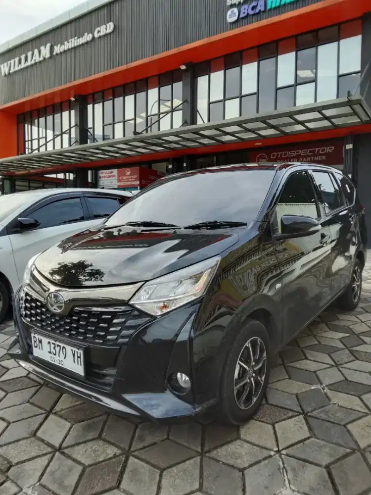 Toyota Calya G 1.5L A/T 2025