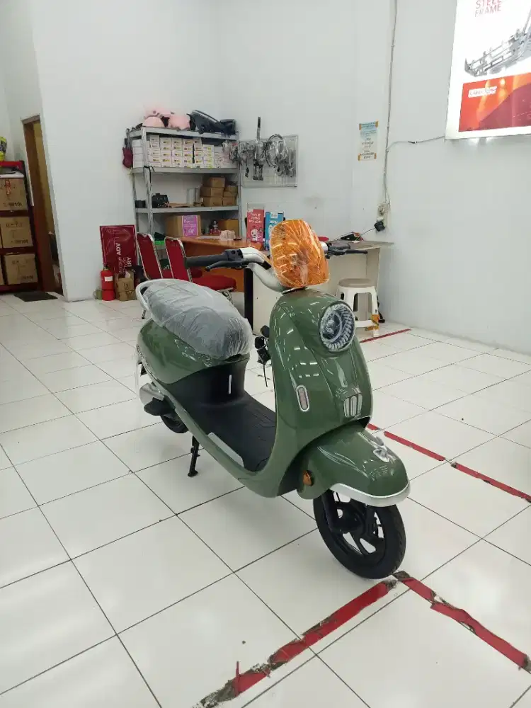 U winfly sepeda listrik