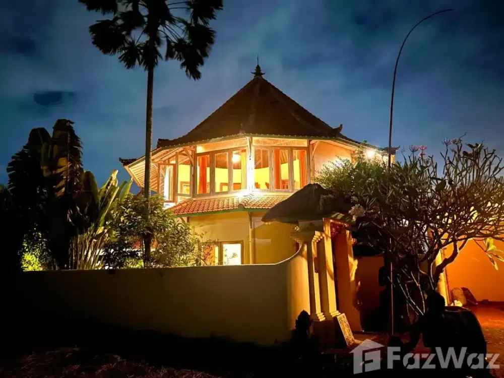 4 Bedroom Villa for sale in Ubud, Bali