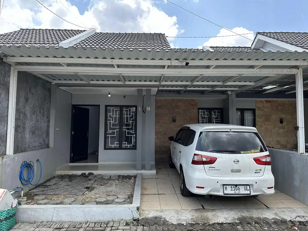 Dikontrakan Perum Cluster Edlyn