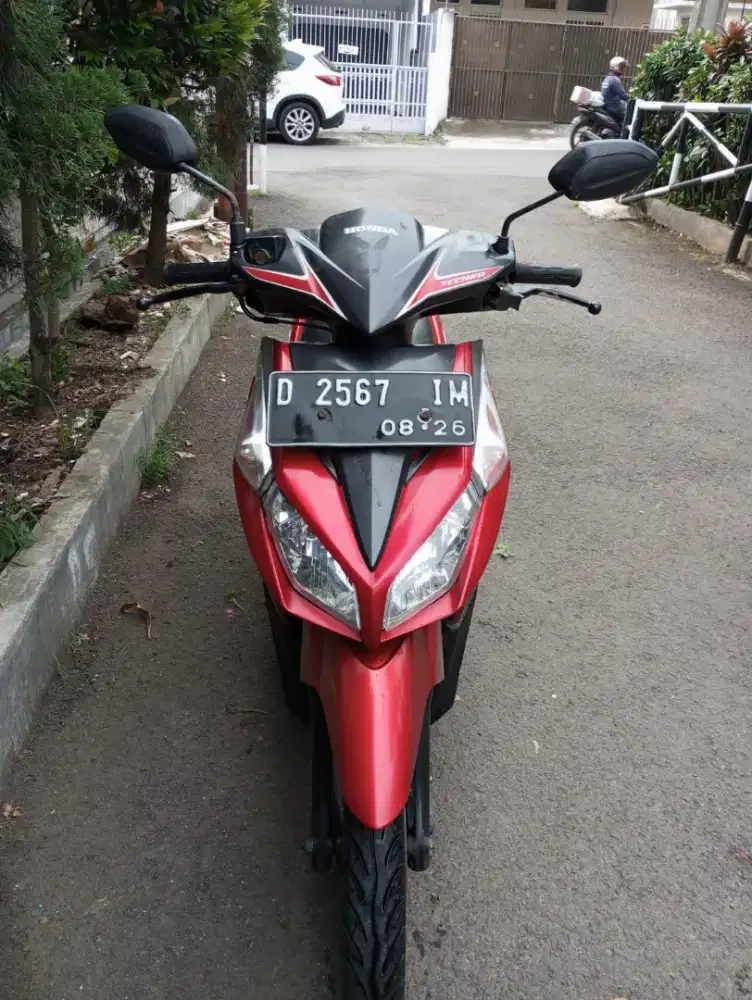 Honda vario tekno mulus