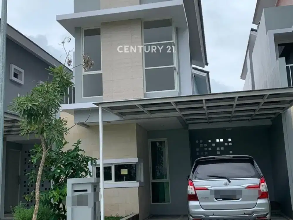 Rumah Nyaman Di Lavesh Harapan Indah 2 Kamar SHM Harga Nego