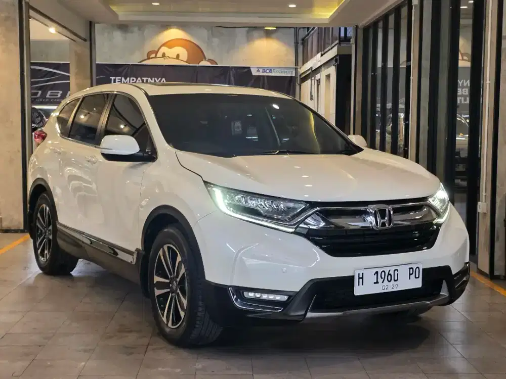 KM60RB CRV Turbo Prestige 2019/18