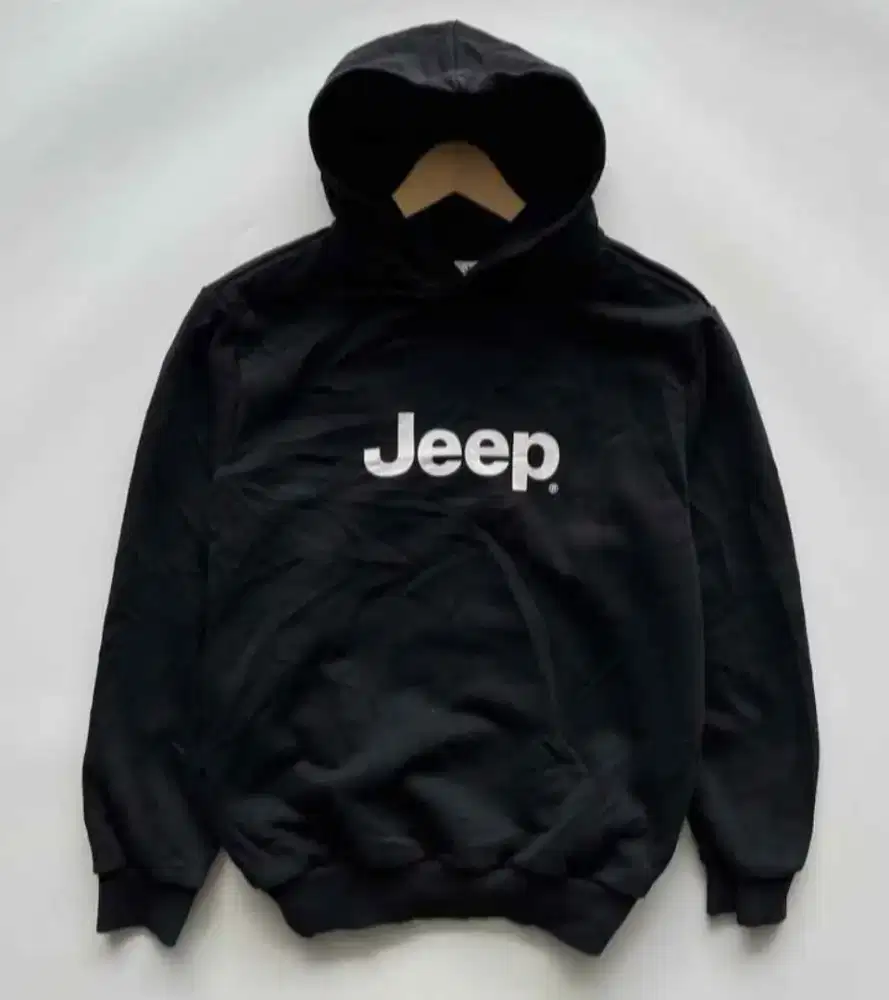 di jual Hoodie Jeep ori