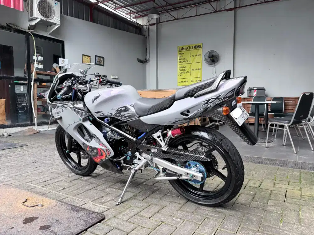 Ninja RR KRR OLD Full Modif