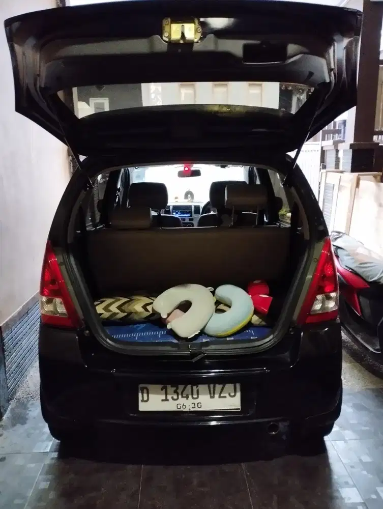 Suzuki Karimun 2007 Bensin