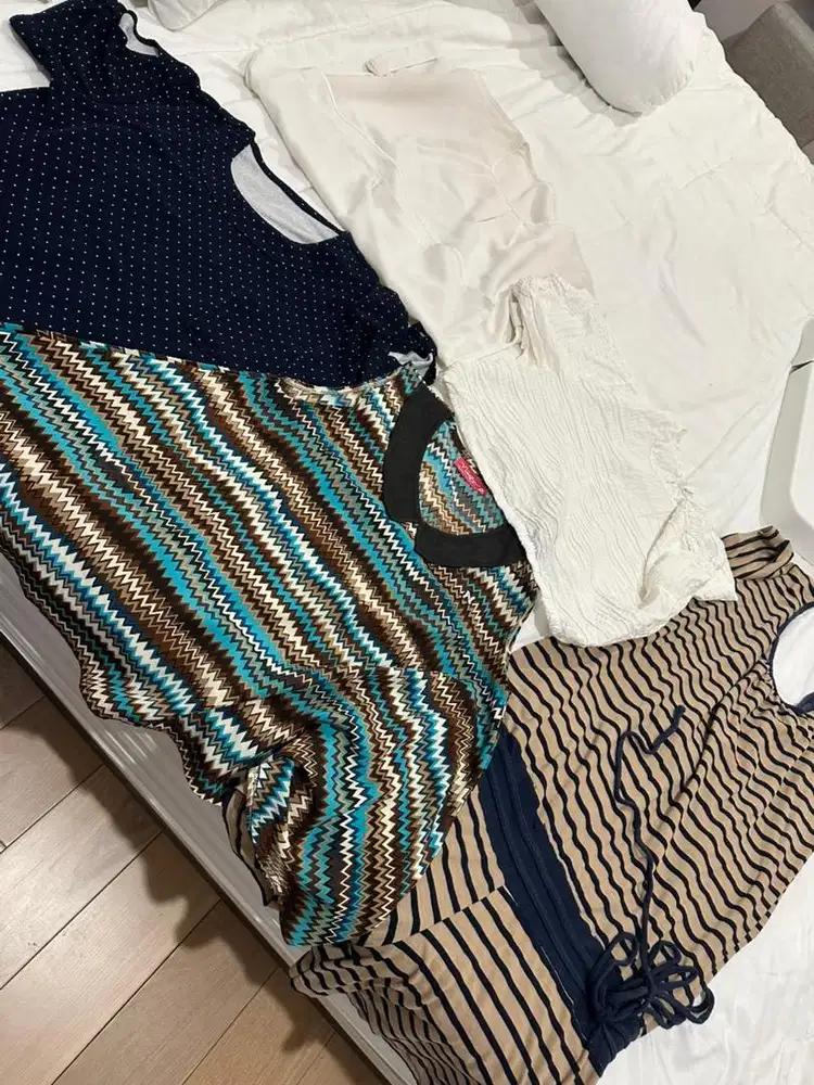 Baju Wanita Brand Campuran