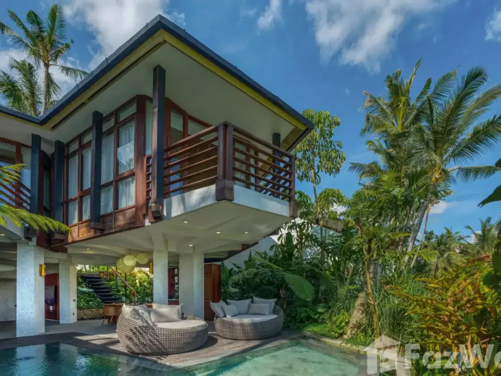 2 Bedroom Villa for sale at Jungle Flower Villas