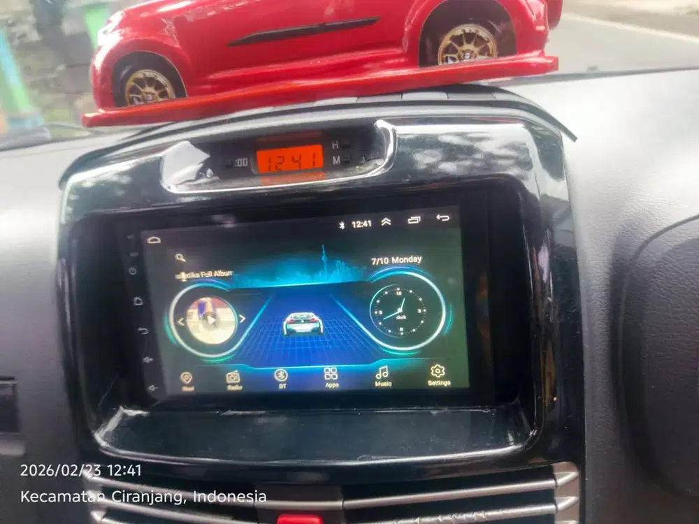 Android Double Din XY Auto