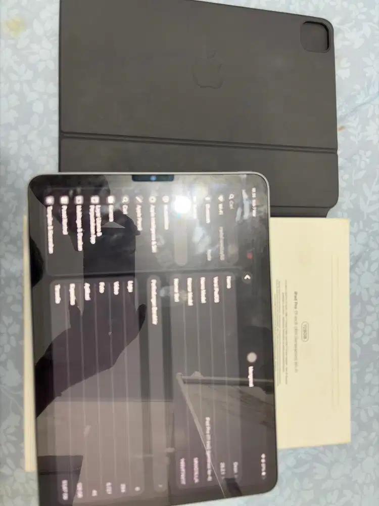 Ipad Pro M2 11-Inch (Gen 4th) Wifi Only + Magic Keybord