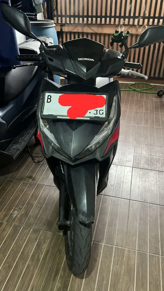 Vario 125cc tahun 2015