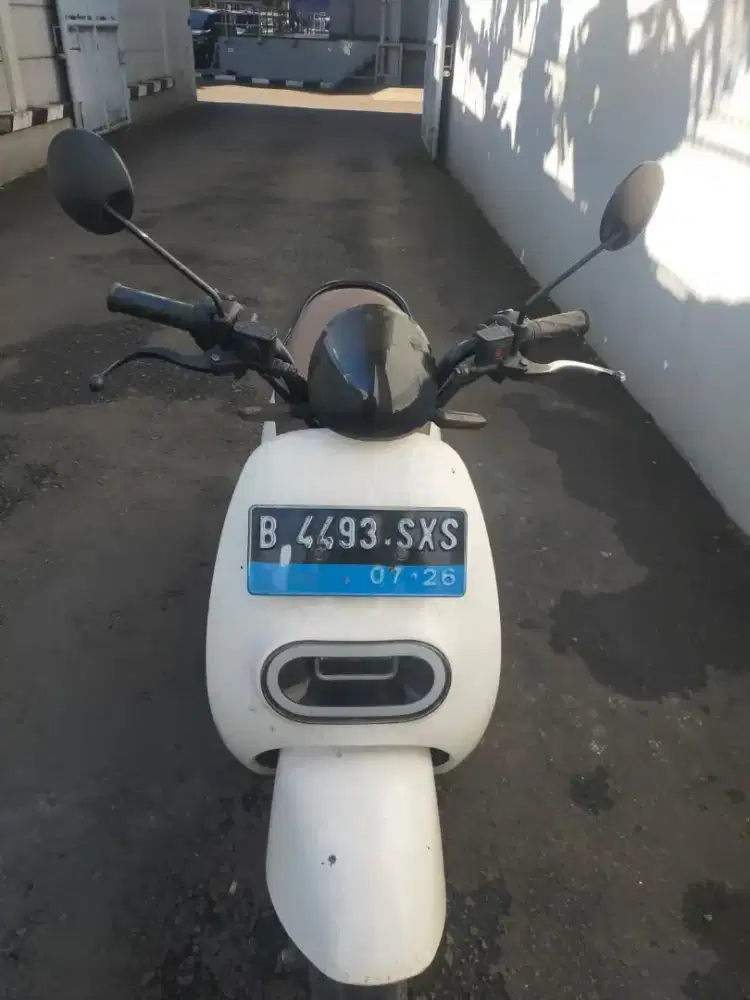 Viar Q1 lengkap surat²