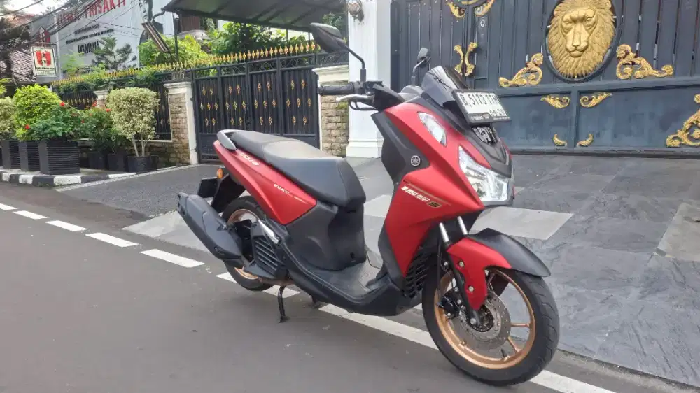 YAMAHA LEXI LX 155 KEYLES 2024 GRESS