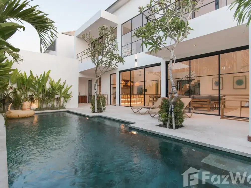 4 Bedroom Villa for rent in Kerobokan, Bali