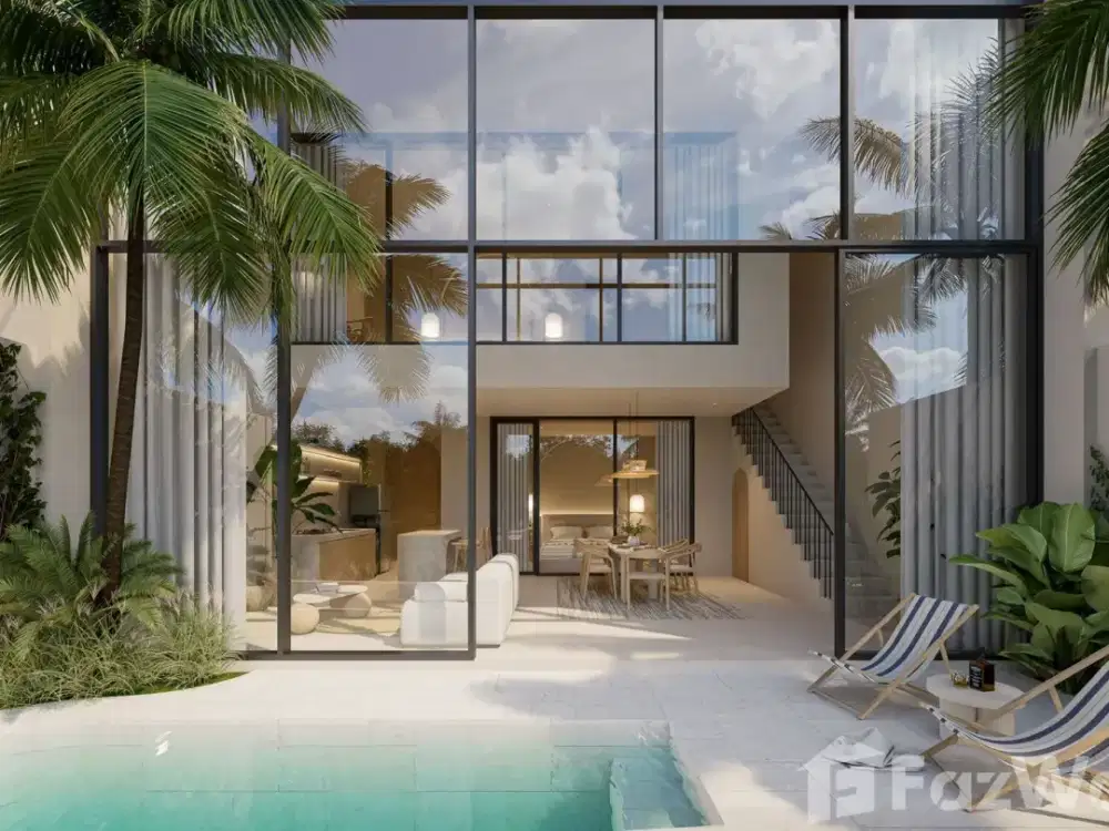 2 Bedroom Villa for sale in Denpasar Barat, Bali