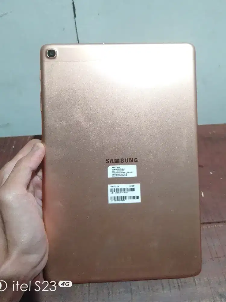 Samsung Galaxy Tab T515 Android 11