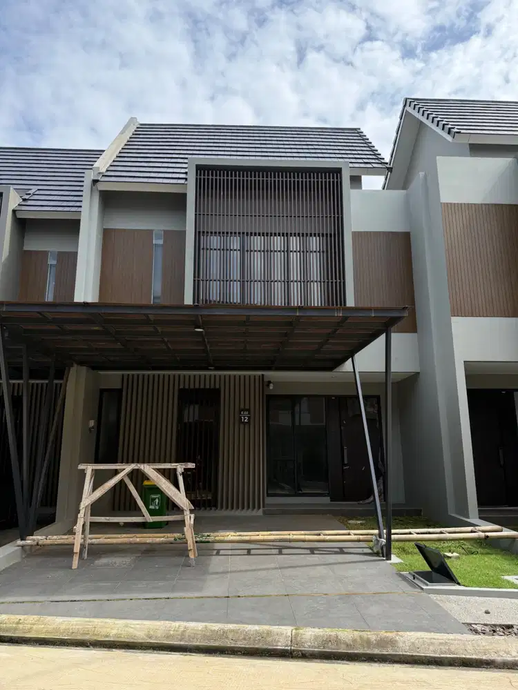 Dijual Cepat Rumah Termurah Citra garden 8 Forris Private ‼️