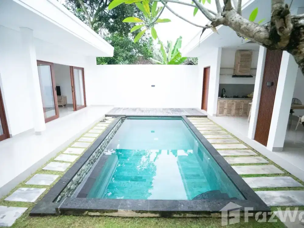 2 Bedroom Villa for rent in Abiansemal, Bali