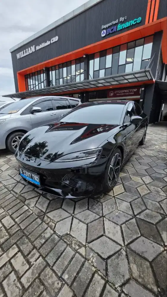 BYD Seal Premium A/T 2024