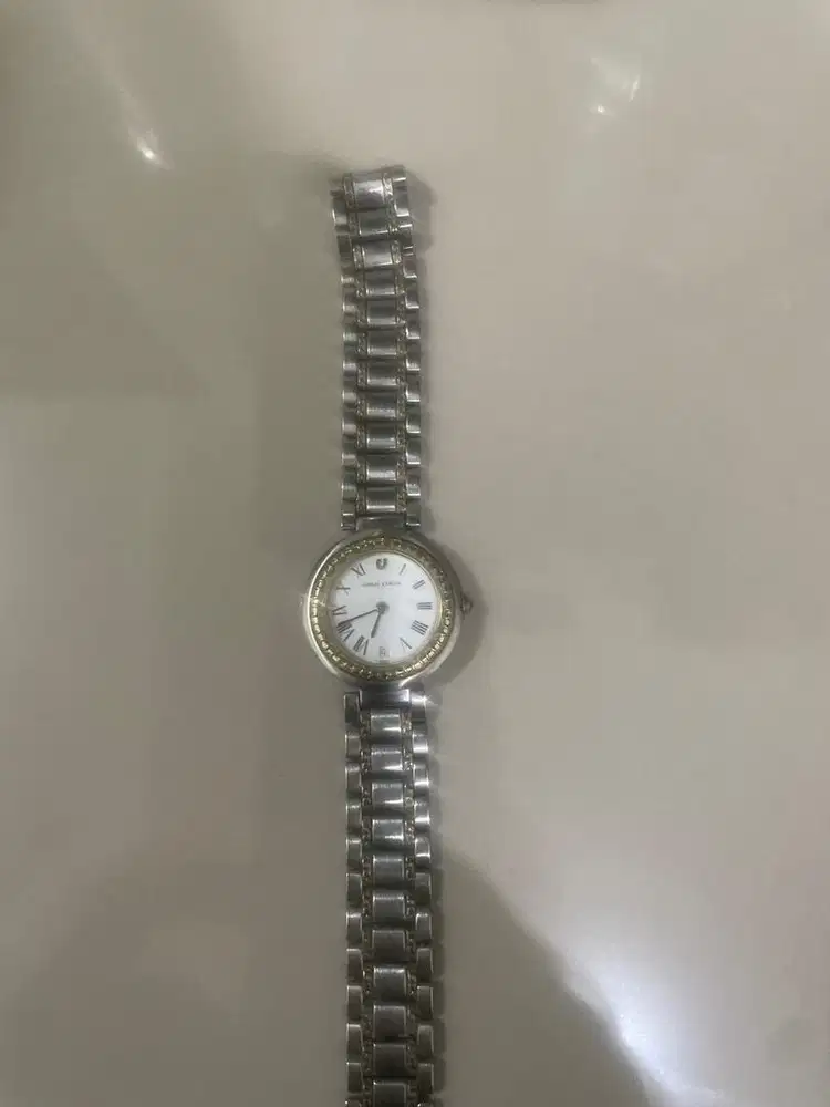 Dijual 1 jam wanita Merk Charles Jordan