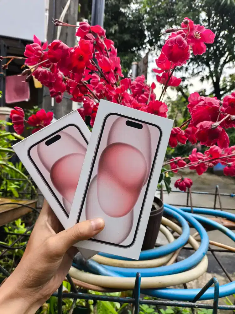 Ip 15 ibox pa/a segel boxxx