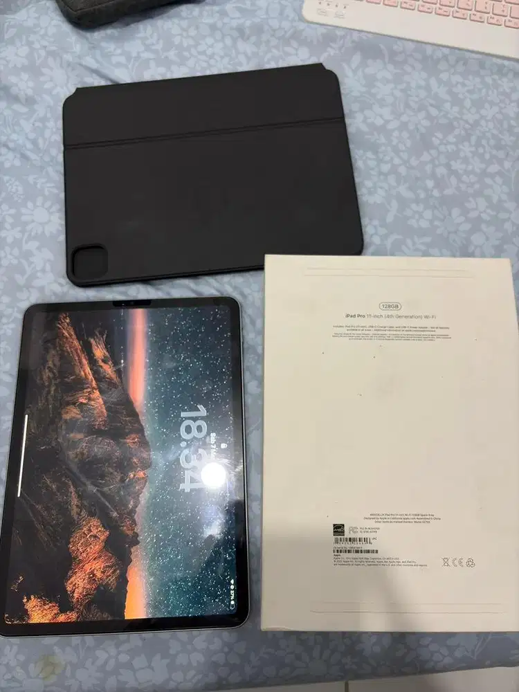 Jual ipad pro M2 11in gen4