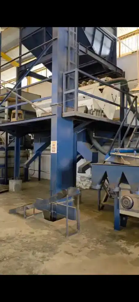 INVESTASI PREMIUM: PABRIK PENGOLAHAN KOPI (COFFEE PROCESSING) LENGKAP.