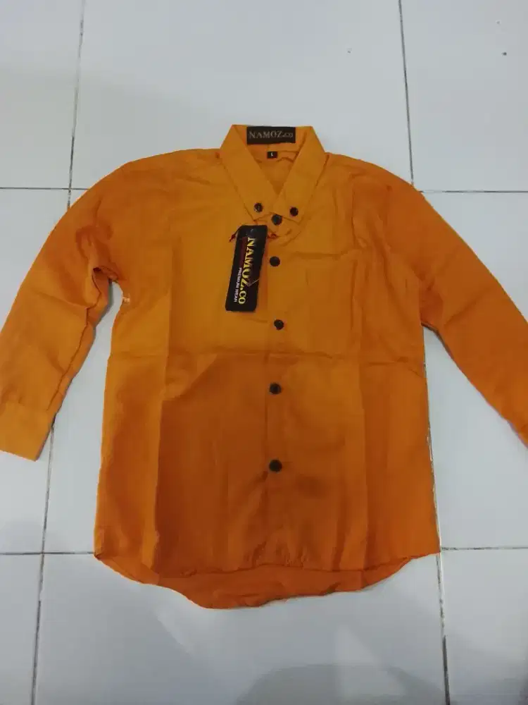 Jual Murah Kemeja Anak( BARU)