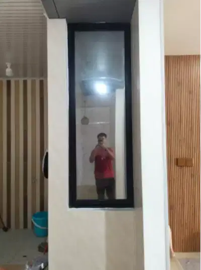 KACA FILM GEDUNG KACAFILM RUMAH STICKER SANDBLASTING STIKER ONEWAY DLL