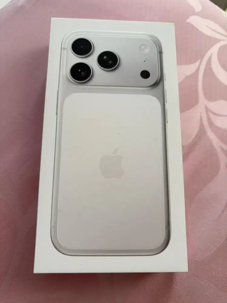 Baru Iphone 17 Pro 512 Gb Garansi Resmi Ibox Indonesia