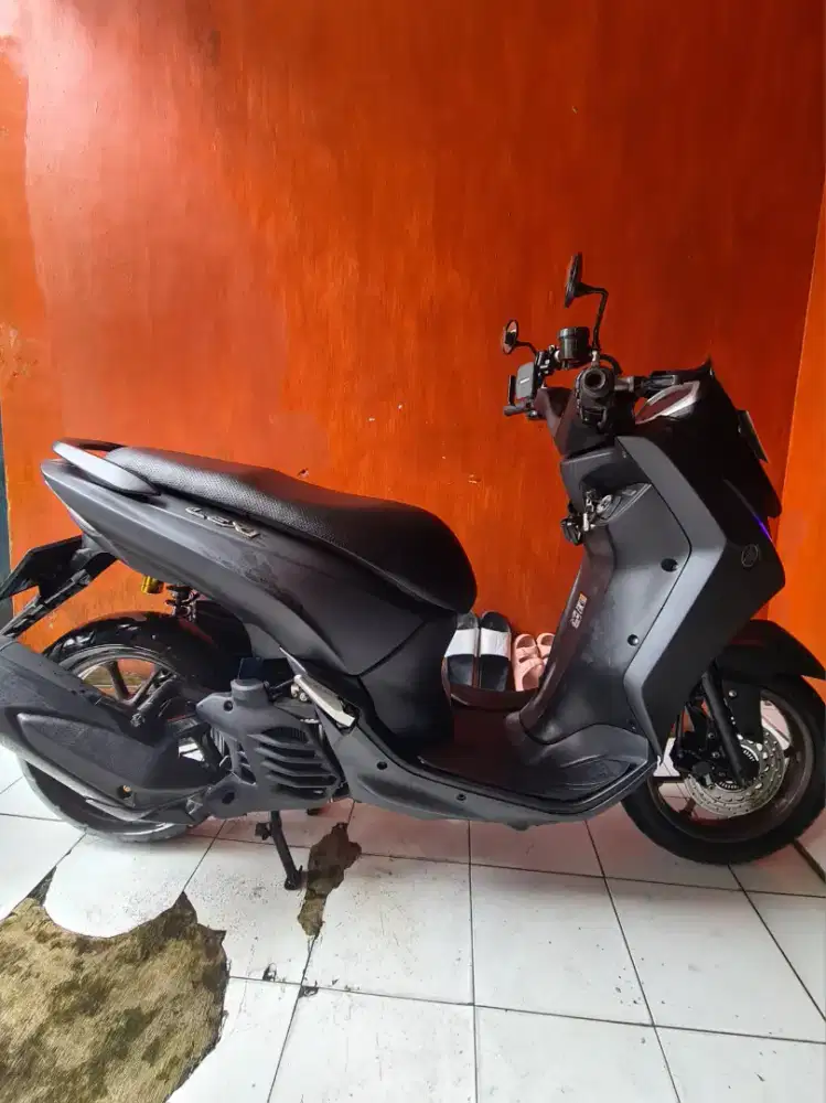 Yamaha lexi 2019 terawat