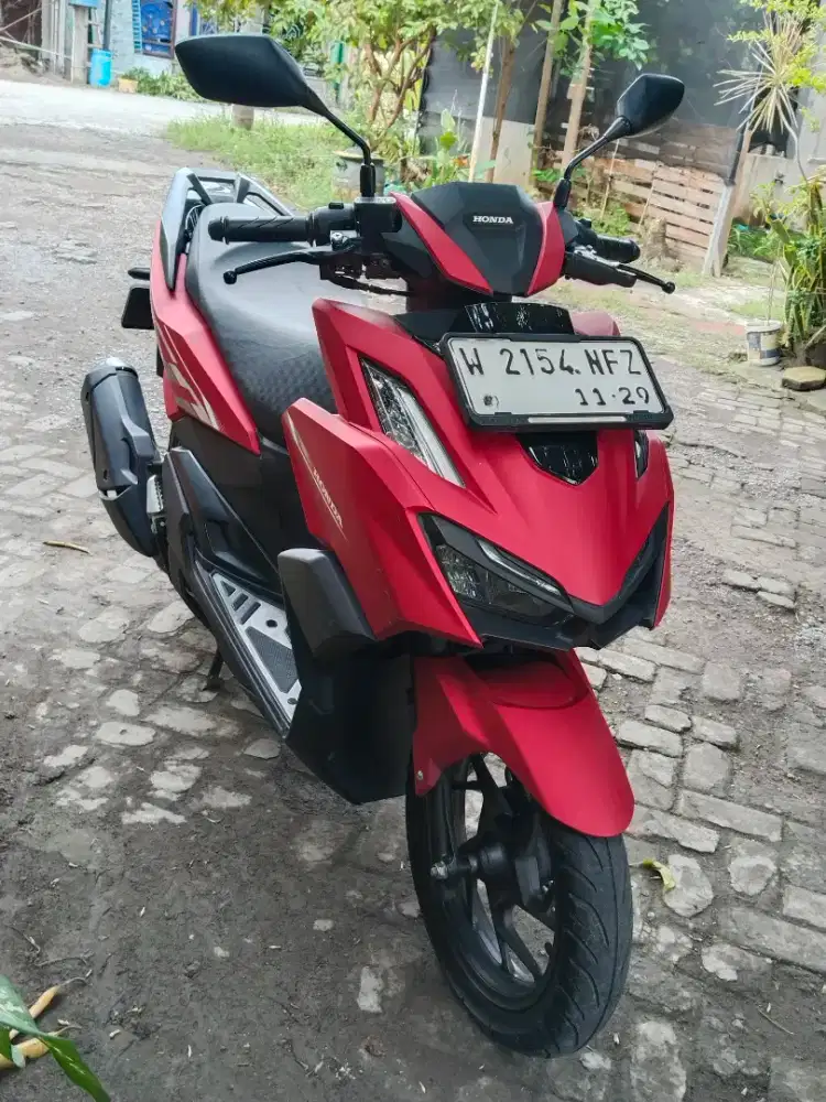 Honda Vario 160 Tahun 2024