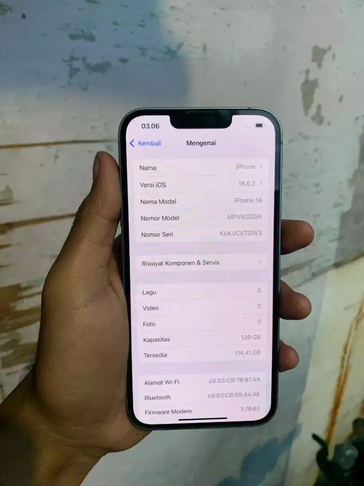 iPhone 14 128GB ibox