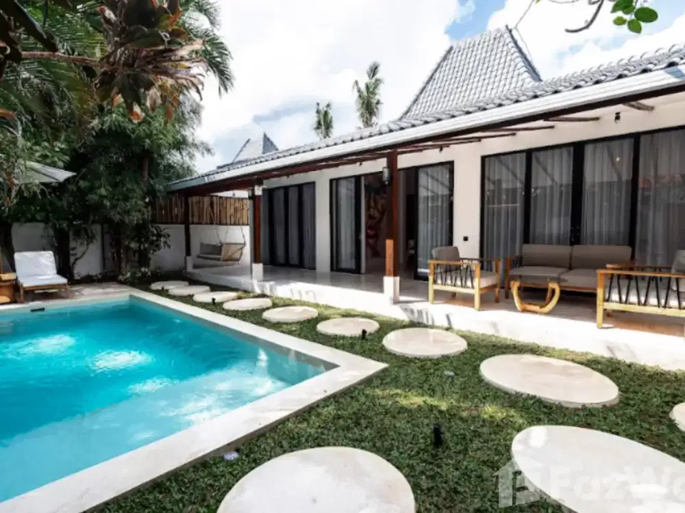 3 Bedroom Villa for sale in Ubud, Bali