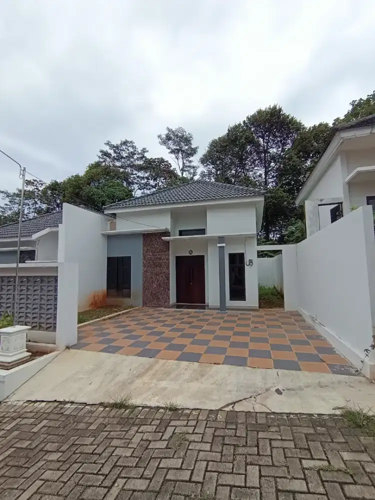 Rumah Murah cantik dekat pasar Mijen semarang