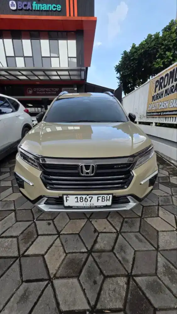 Honda BR-V N7-X Series Prestige Honda Sensing 1.5L A/T 2024