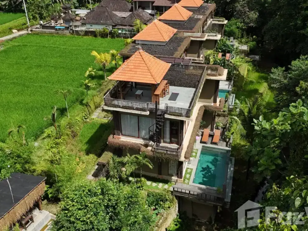 2 Bedroom Villa for sale in Payangan, Bali