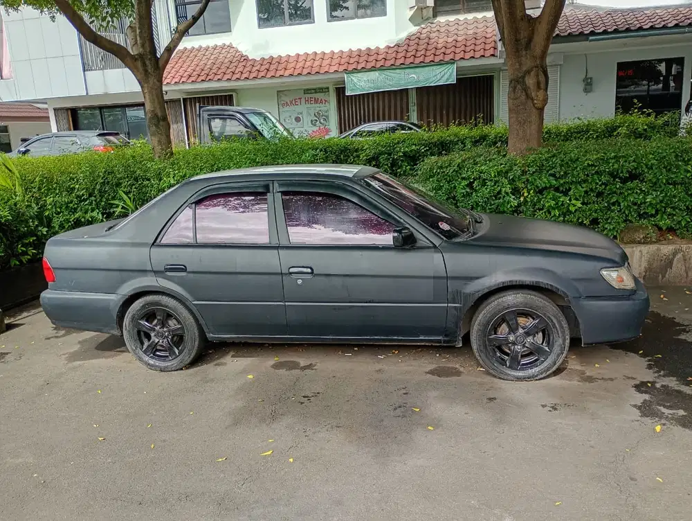 Toyota Soluna 2001 Bensin