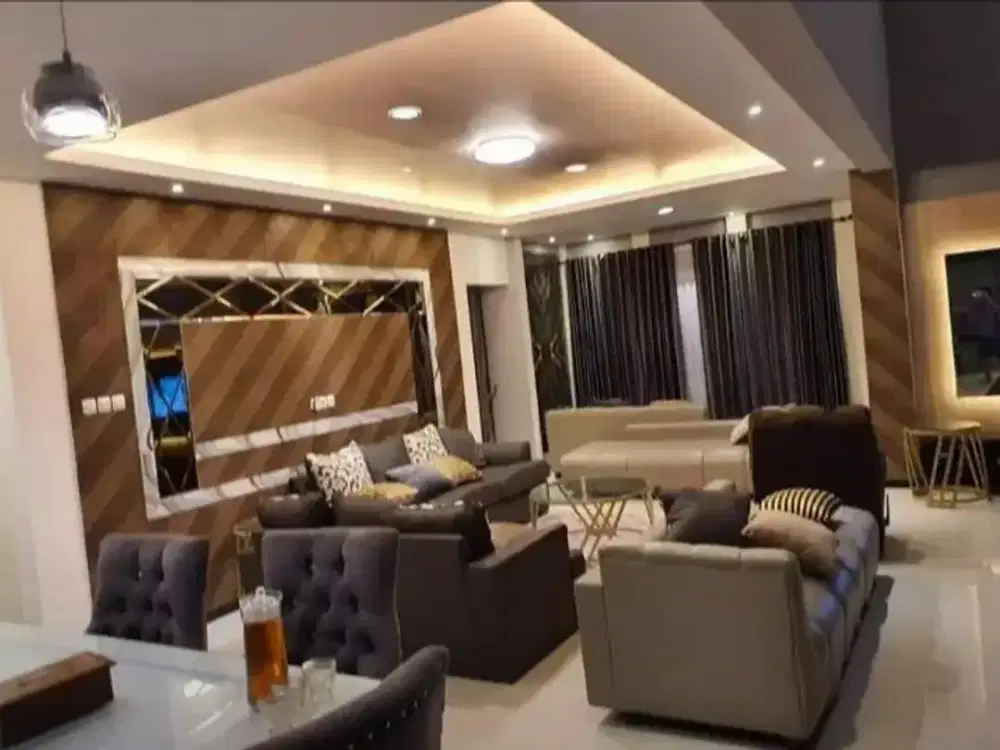 Rumah Hook Unimas Regency – Full Furnished, Siap Huni