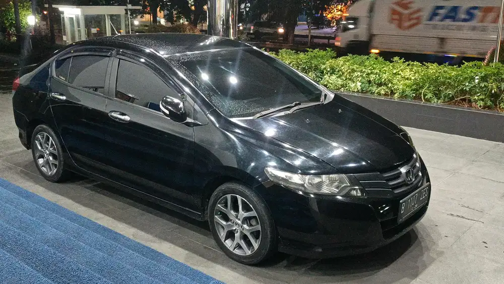 Honda City 2010 Bensin