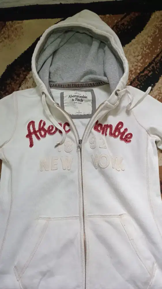 Jaket newyork asli