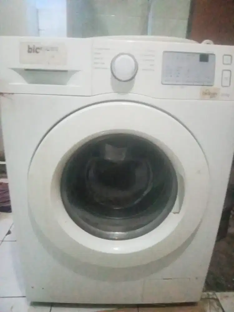 Mesin cuci otomatis 6,5kg Samsung