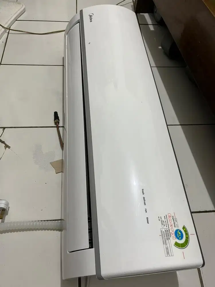AC 1 PK Midea garansi