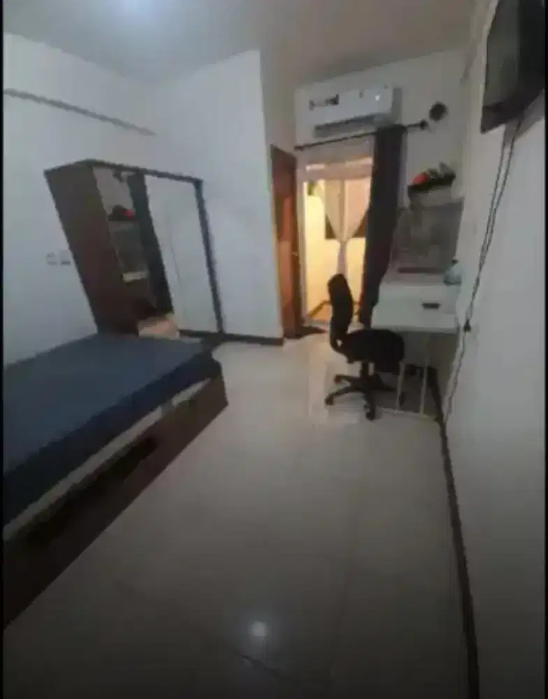 disewakan apartemen loftvilles city unit studio