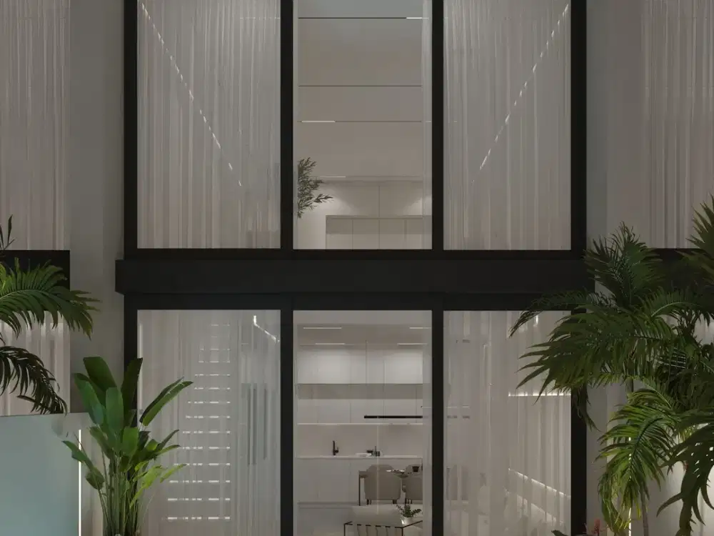 1 Bedroom Villa for sale in Canggu, Bali