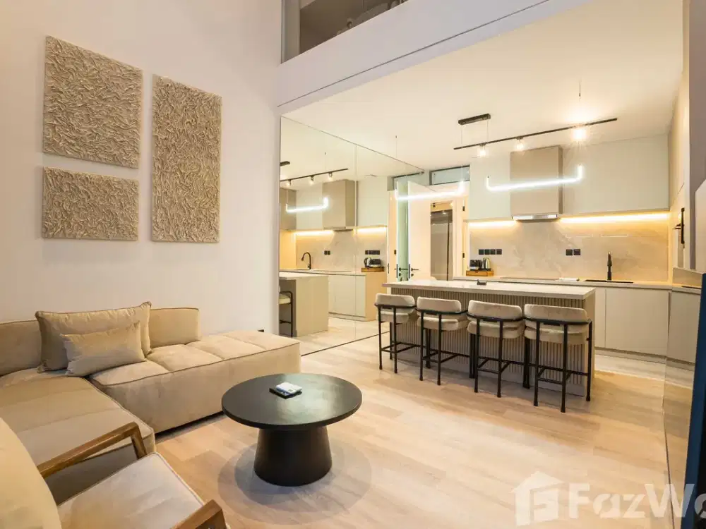 2 Bedroom Townhouse for sale at Oasis 3 Smart Villas by Breig