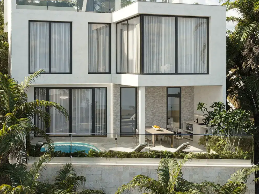 3 Bedroom Villa for sale in Ungasan, Bali