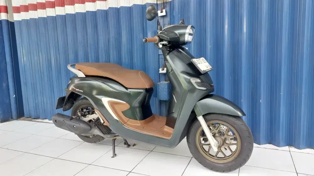 Honda stylo 2024